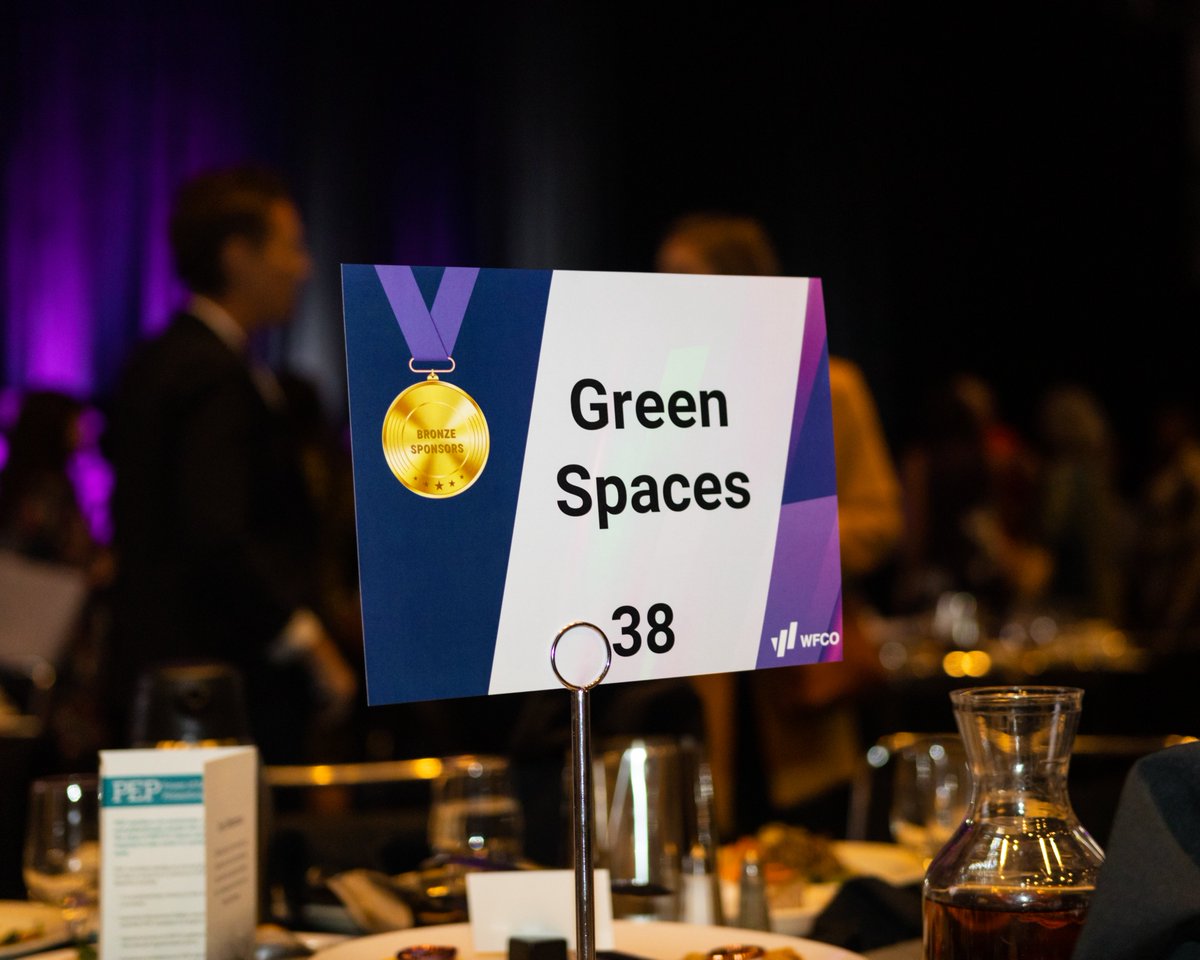 Green Spaces tweet media