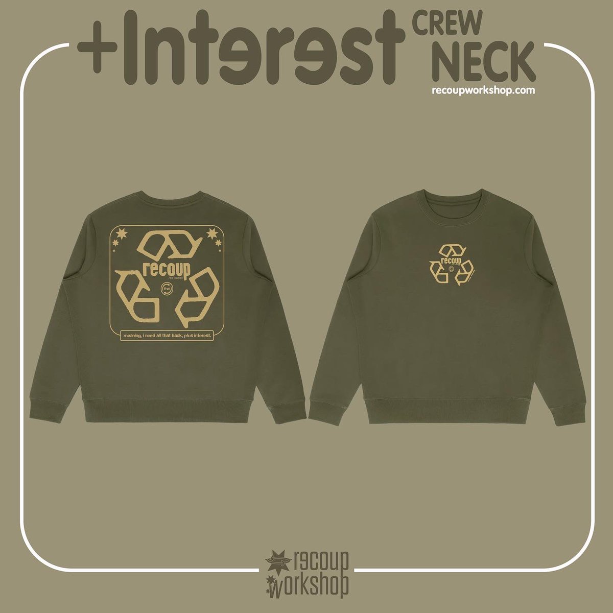 whoiscuzzi's tweet photo. Always business, never personal. Ya know why I’m here😂 ♻️💫🔥
New #WorkshopWear on the site now.
“I need all that back plus interest”🎯
Last picture’s the best thoooo👀
https://t.co/LL6X8uQRpC https://t.co/8xyPxzHU8c