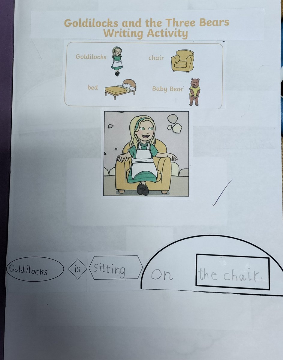 Fantastic sentence writing by using <a href="/ShapeCoding/">the SHAPE CODING system</a>. Brilliant start and end of this term. So proud of this child's amazing work.
<a href="/Northmoor_HT/">Northmoor Academy</a> <a href="/MsJordon_HT/">Ms Jordon HT (she / her)</a> <a href="/MsHWorrall/">MsWorrall_HT</a> @MrBramah_HT <a href="/theharmonytrust/">The Harmony Trust</a> <a href="/amandal64844366/">@Mrs_longHT</a>