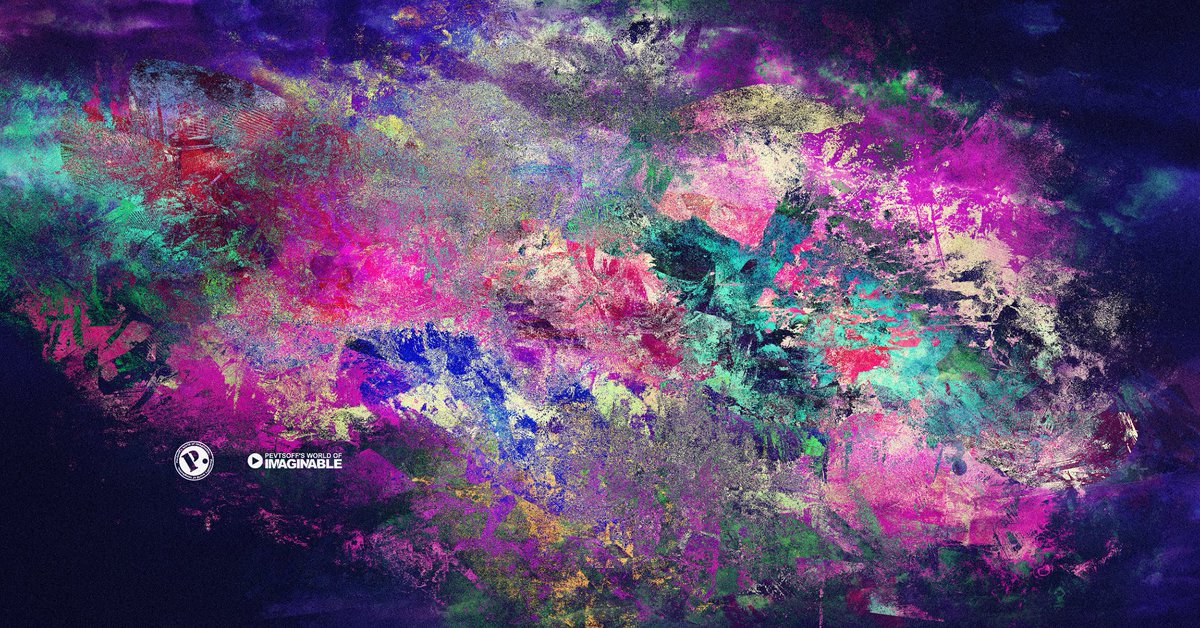 «Purple noise»
Digital Art, Illustration, 2021
Imaged by Pavel Pevtsoff
--
Digital art collection on opensea
opensea.io/collection/ima…
--
#NFT #NFTartist #NFTCommumity #digitalart
