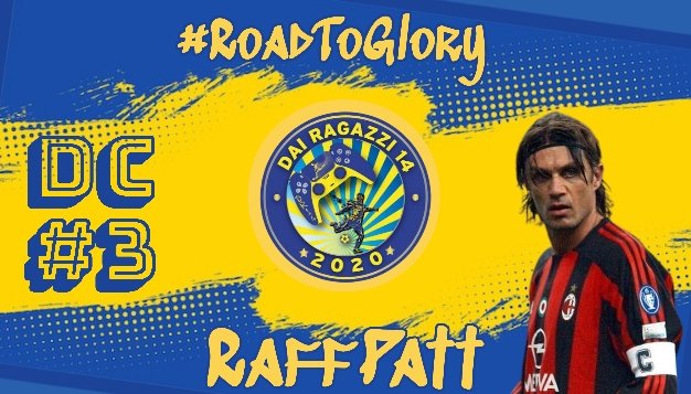 𝔻𝔸𝕀ℝ𝔸𝔾𝔸ℤℤ𝕀𝟙𝟜 - DR14 BARCANOVA tweet media