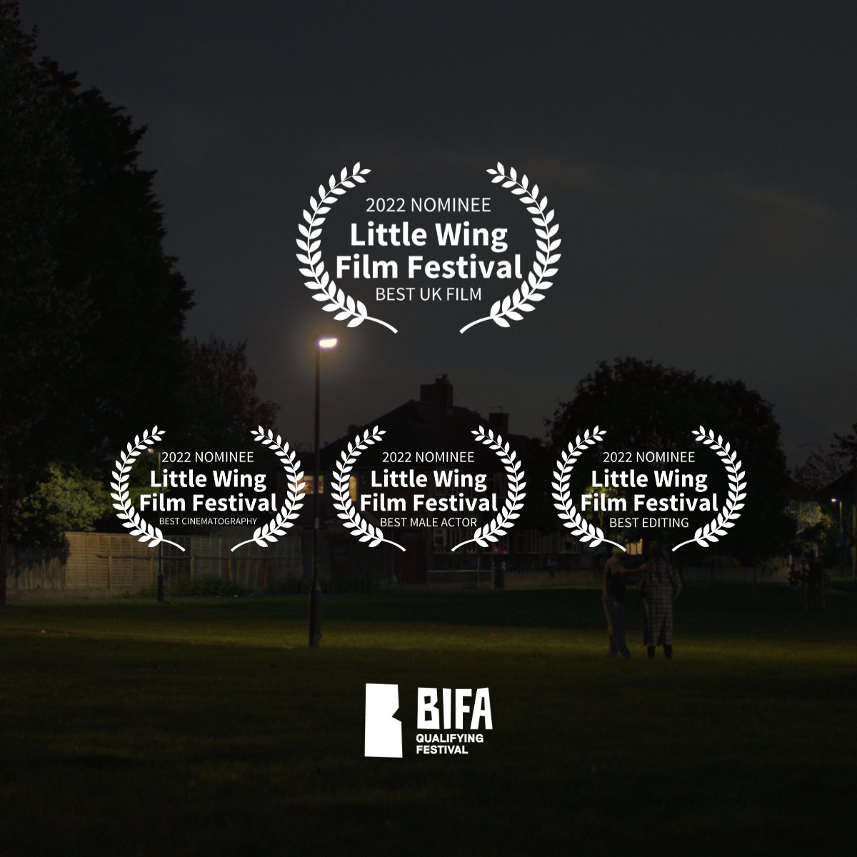 WTCS_Film's tweet image. We were thrilled to screen at @Everymancinema Baker Street on Thursday 6 October as part of @LittleWingFF  Catalyst series 🤗

We were even more thrilled to be nominated for 4 awards!!! 🥳