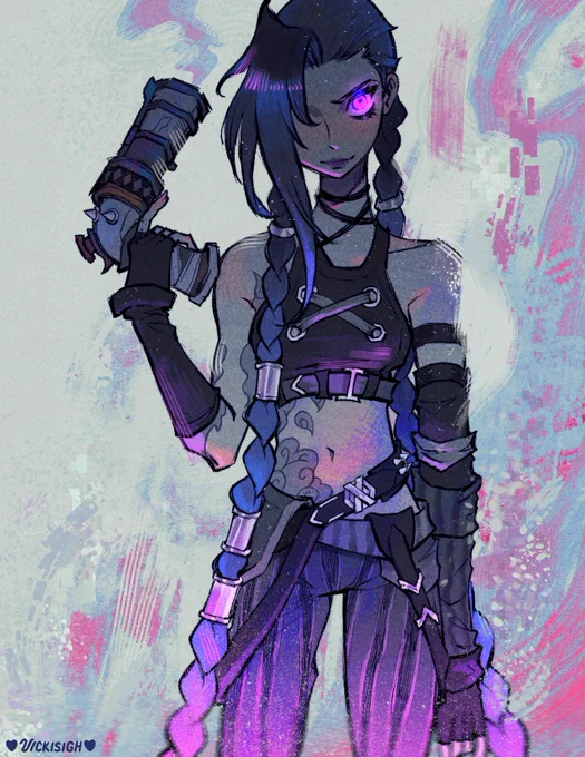 jinx  