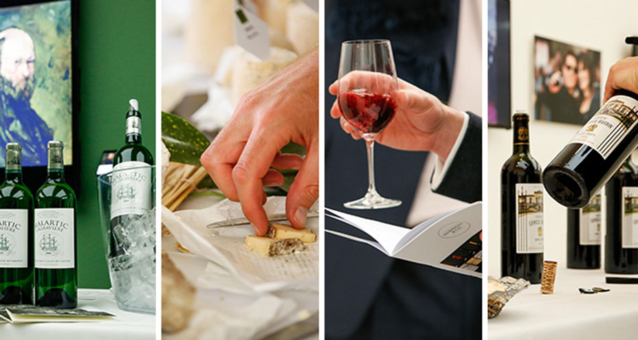 BORDEAUX CRU CLASSÉ TASTING | SAATCHI GALLERY | After a five year hiatus, we are delighted to announce the return of our Bordeaux Cru Classé tasting on the evening of 17/11/2022, focusing on 2010, 2015 &amp; 2018 from over 50 chateaux. Click here for tickets: tickettailor.com/events/goedhui…