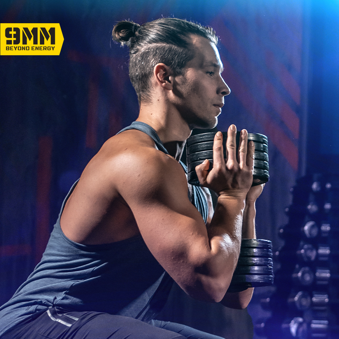 Using our incredible Neuro mix, you'll feel more energized and focused than ever before. #energydrink #health #9mmenergy