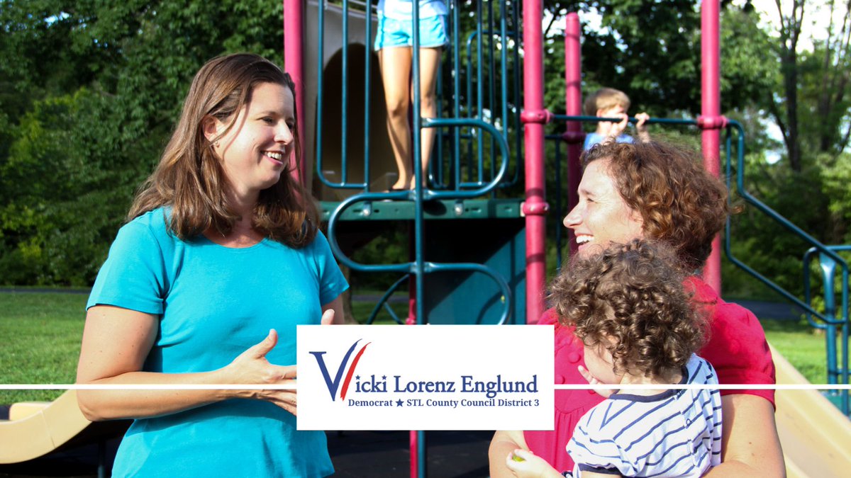 MissouriForward's tweet photo. I care deeply about whether families can succeed in #STL County. That’s why I’m asking for your vote on #November8 to continue my 30+ year mission of making St. Louis a place where families can thrive. If I can count on your support, RT to spread the word! https://t.co/ciUqbiQ6gq