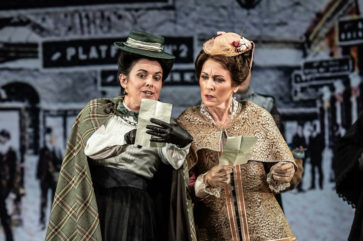 GarsingtonOpera's tweet photo. There is still time to apply❗️
Applications for our new Box Office & Admin Assistant and Learning & Participation Coordinator are still open...
Find out more & apply: https://t.co/ZLpEhRbGEW
📸 Falstaff, 2018
#ArtsJobs #ApplyNow #OperaJobs #GarsingtonOpera https://t.co/O3BQiQhkGP