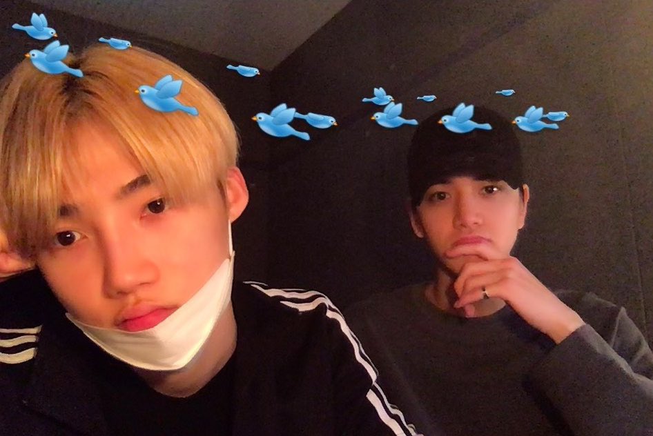 bbn_yap's tweet photo. 볼 때마다 개좋아서 돌아버릴 것 같은 빵뉴 사진입니도..... https://t.co/HjIgEDPO7u