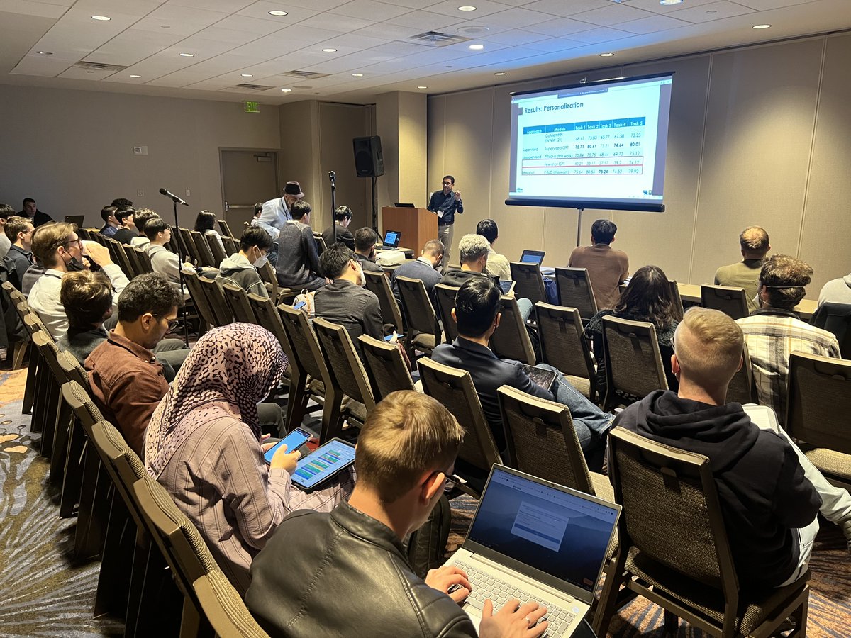 cikm2022's tweet photo. CIKM2022 officially kicked off! Tune in to hearing topics about E-commerce & search, Multi-Modal, Time series, etc. #CIKM #SIGWEB https://t.co/NPUh9a9sOx