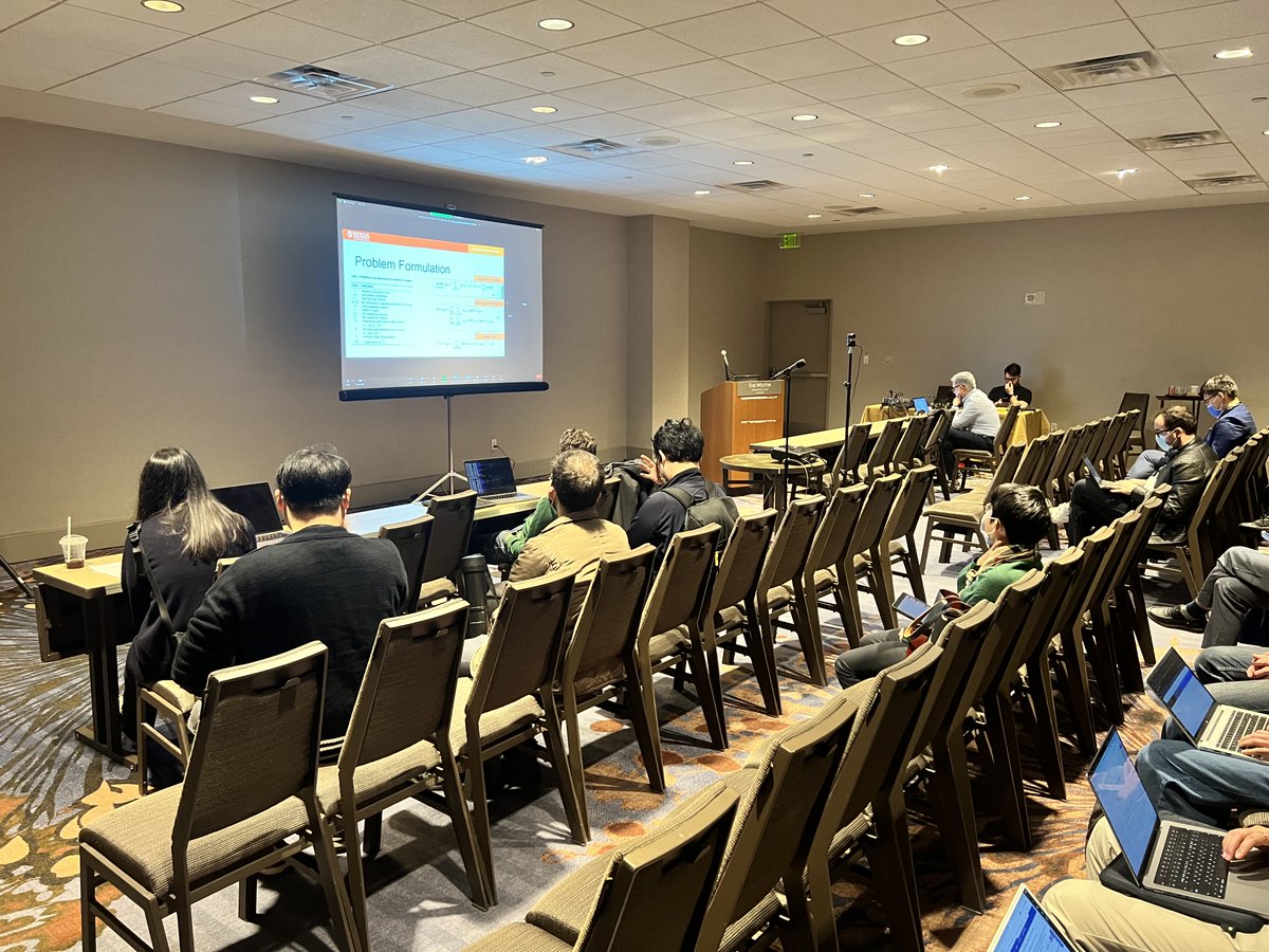 cikm2022's tweet photo. CIKM2022 officially kicked off! Tune in to hearing topics about E-commerce & search, Multi-Modal, Time series, etc. #CIKM #SIGWEB https://t.co/NPUh9a9sOx