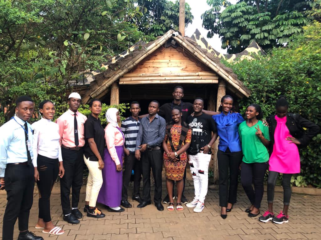 RotaractAcacia's tweet photo. Thanks to everyone that managed to show up for the meeting today...Your vibe was absolutely needed
๐๐๐
#Timetojoinrotaract https://t.co/H9cnWyieIO