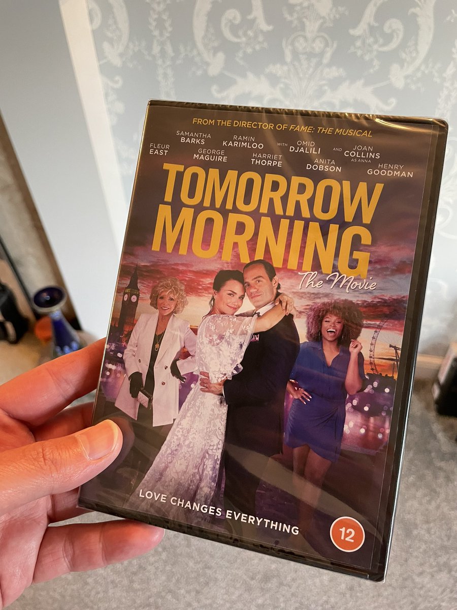 Tomorrow Morning The Movie tweet media