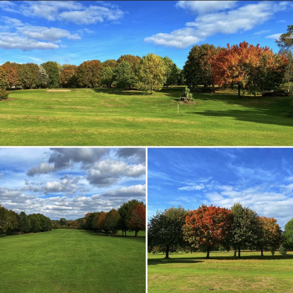 Edwalton Golf Centre tweet media