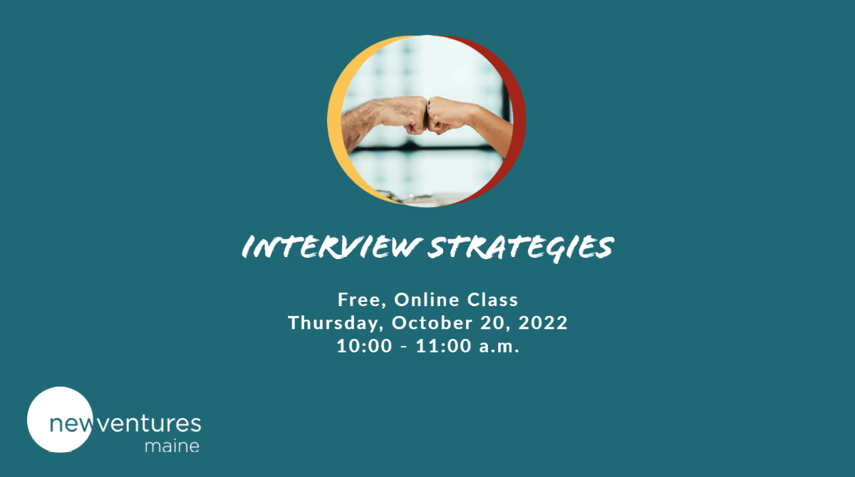 New Ventures Maine tweet media