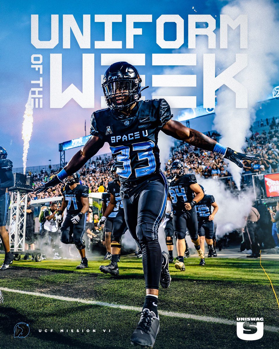 UCF_Football's tweet photo. another dub for #SpaceU 🚀 https://t.co/ERfyJImFxr