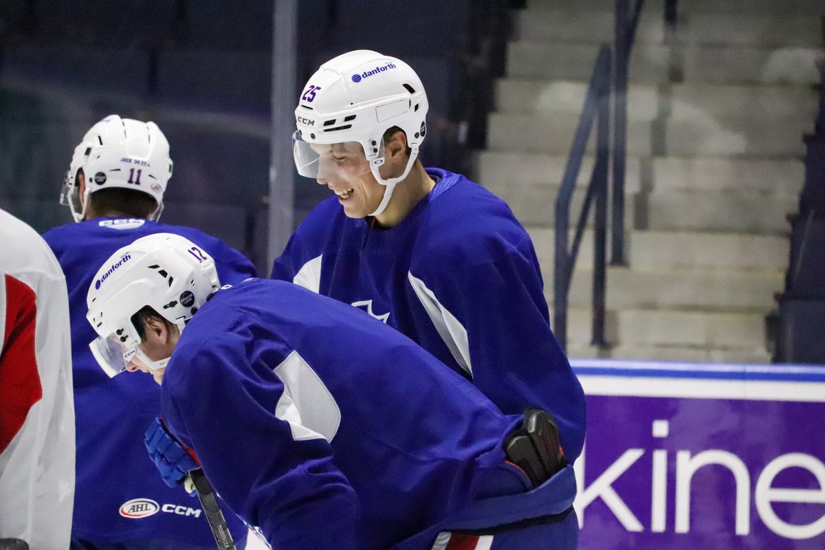 Rochester Americans tweet media