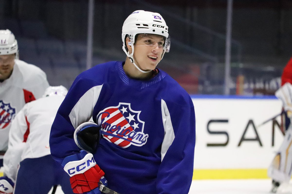 Rochester Americans tweet media