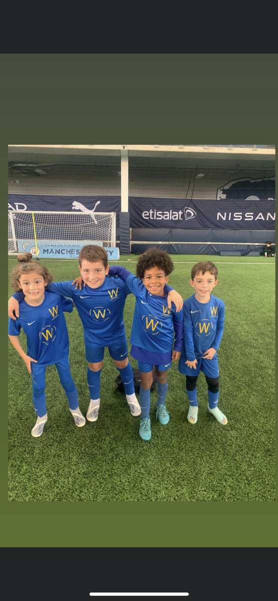 sian_bain's tweet photo. Jude had a phenomenal experience at the weekend after playing , and scoring against Manchester City Academy with his team ⚽️🙌🏼 https://t.co/iDHAHQtDMe