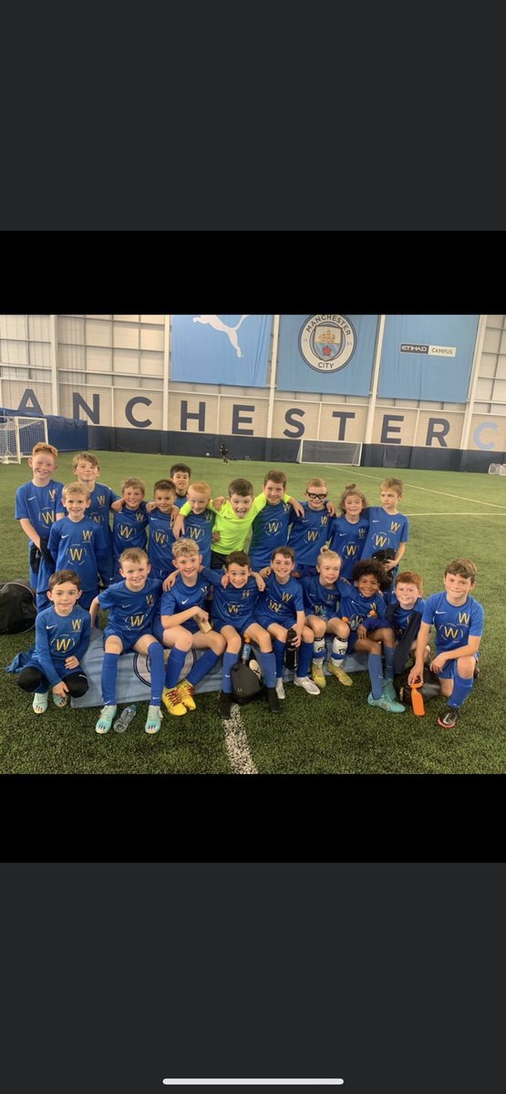 sian_bain's tweet photo. Jude had a phenomenal experience at the weekend after playing , and scoring against Manchester City Academy with his team ⚽️🙌🏼 https://t.co/iDHAHQtDMe