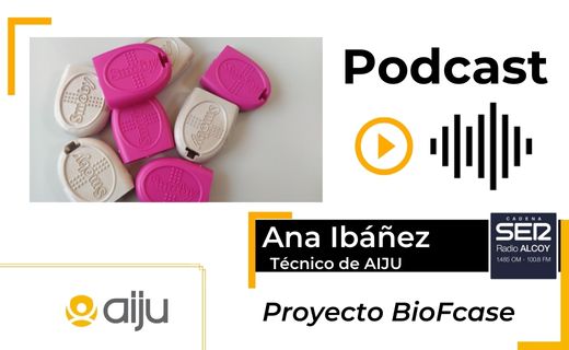 AIJU_Tecnologi's tweet photo. 🎙️¿Conoces el #proyectoBioFcase❓Trata de contribuir a que las empresas del sector del #juguete, #envase y #menaje implementen, en sus productos, #bioplásticos de carácter más #sostenibles.
No te pierdas esta entrevista de Ana Ibáñez en 📻 @RadioAlcoy 👉 https://t.co/71sYNcx1eR https://t.co/mM1rqgF4pN