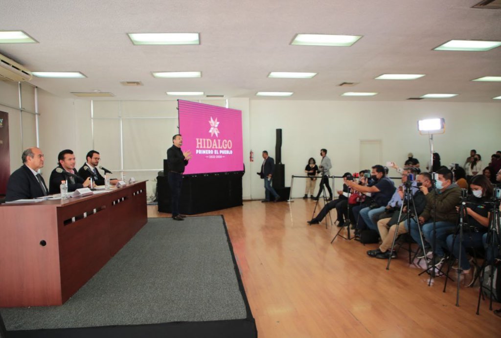SEPHidalgo's tweet photo. Hoy #HidalgoSeTransforma y la SEPH se suma a la construcción del presupuesto participativo, serán sede de los foros de la consulta ciudadana para la elaboración del #PlanEstatalDeDesarrollo diversas instituciones de educación superior en la entidad.   
#PrimeroElPueblo https://t.co/jwGz2HcA8V