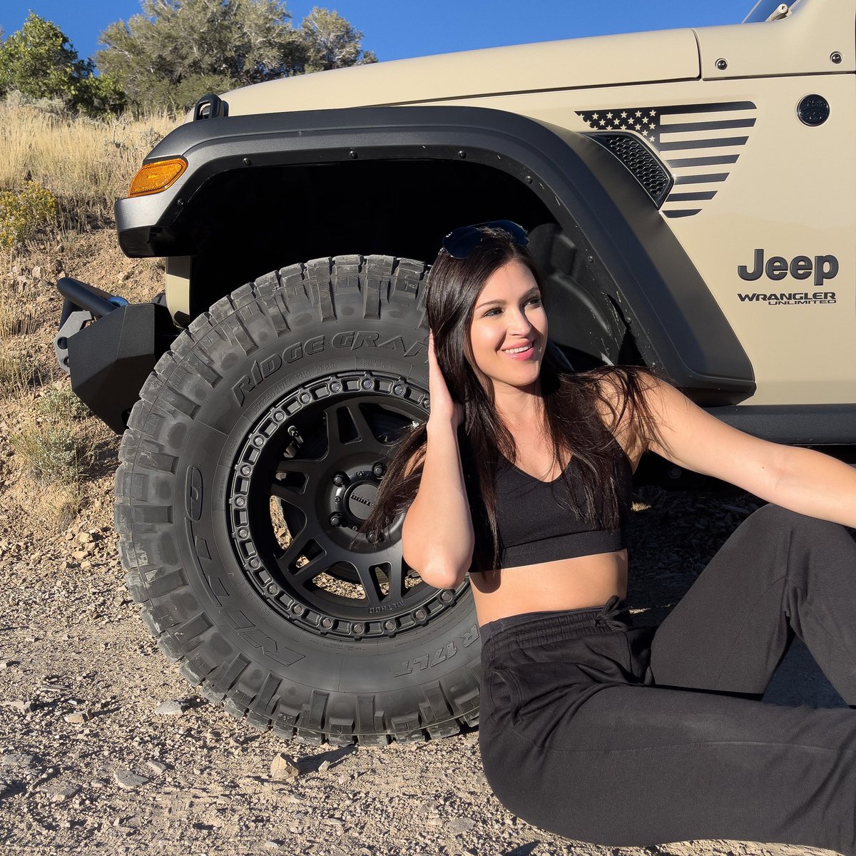 E3Association's tweet photo. #NEWCHANNEL #ALERT - Be sure to #subscribe to the #OffRoadHer channel!
#E3Offroad's very own Remi has started a channel where you'll get to peak through the window of her adventures in her #Jeep JLU. Subscribe today by clicking here: https://t.co/KqGEC85hNM https://t.co/NLLSiewIQs