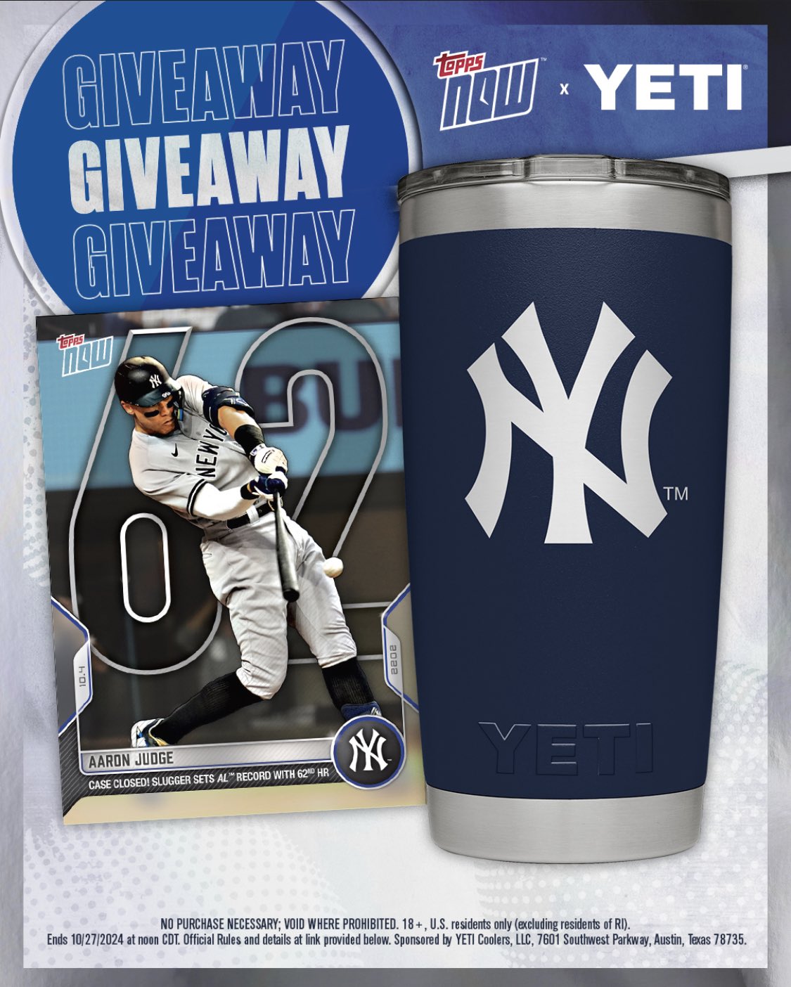 2024 Yankees Giveaway Schedule Rivy Vinita