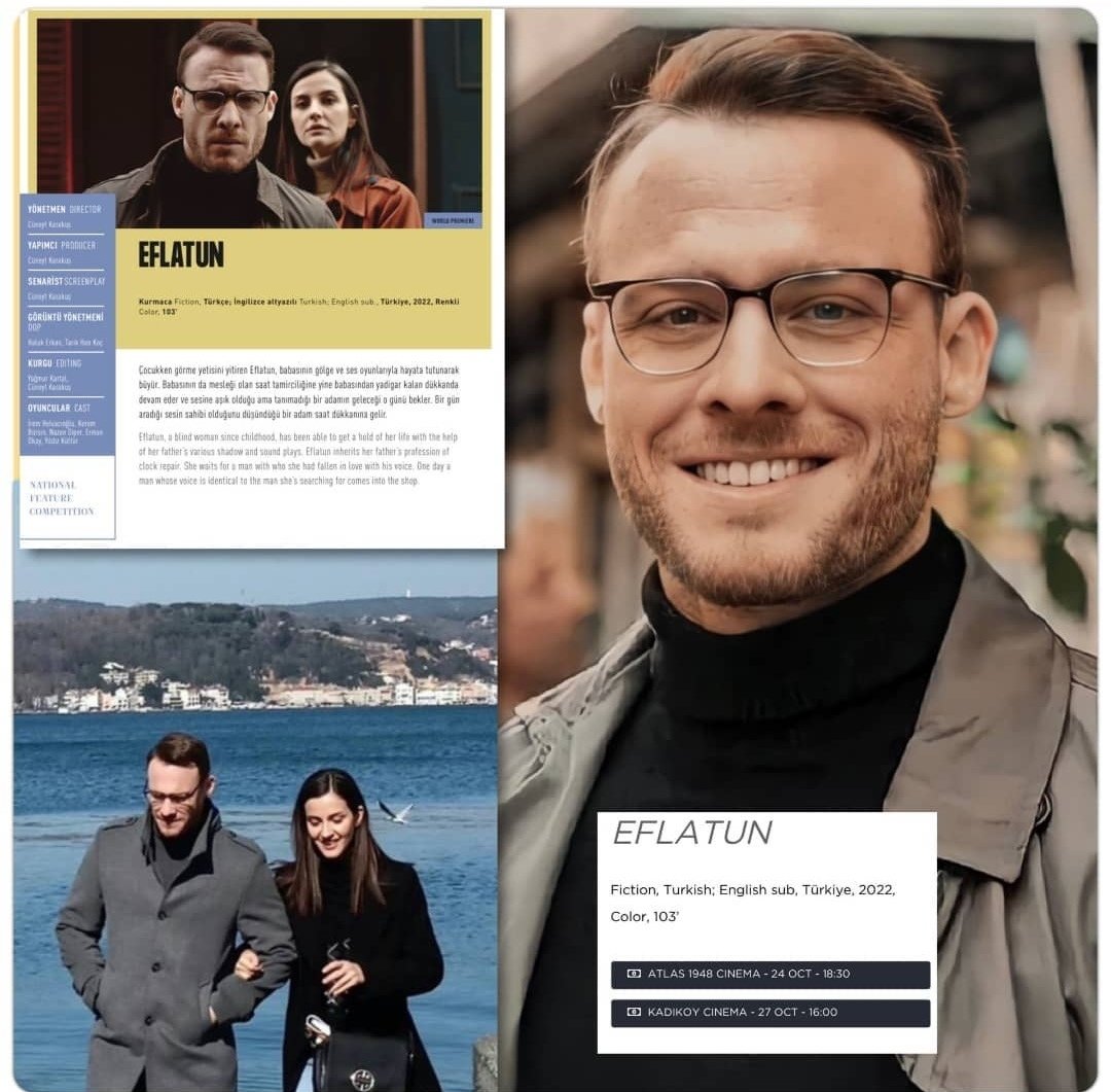 Sckstella29's tweet photo. Kerem
#KeremBürsin
#Eflâtun https://t.co/bXTJRxuVph