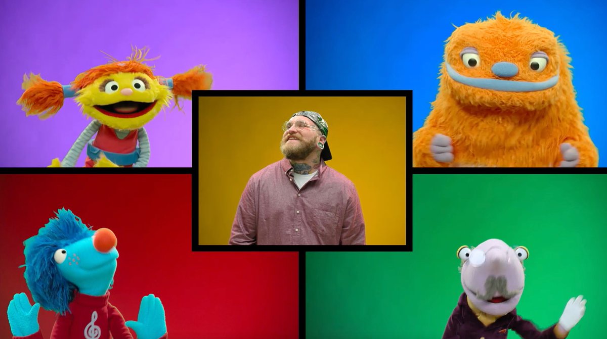 Sesame Street on Twitter: 