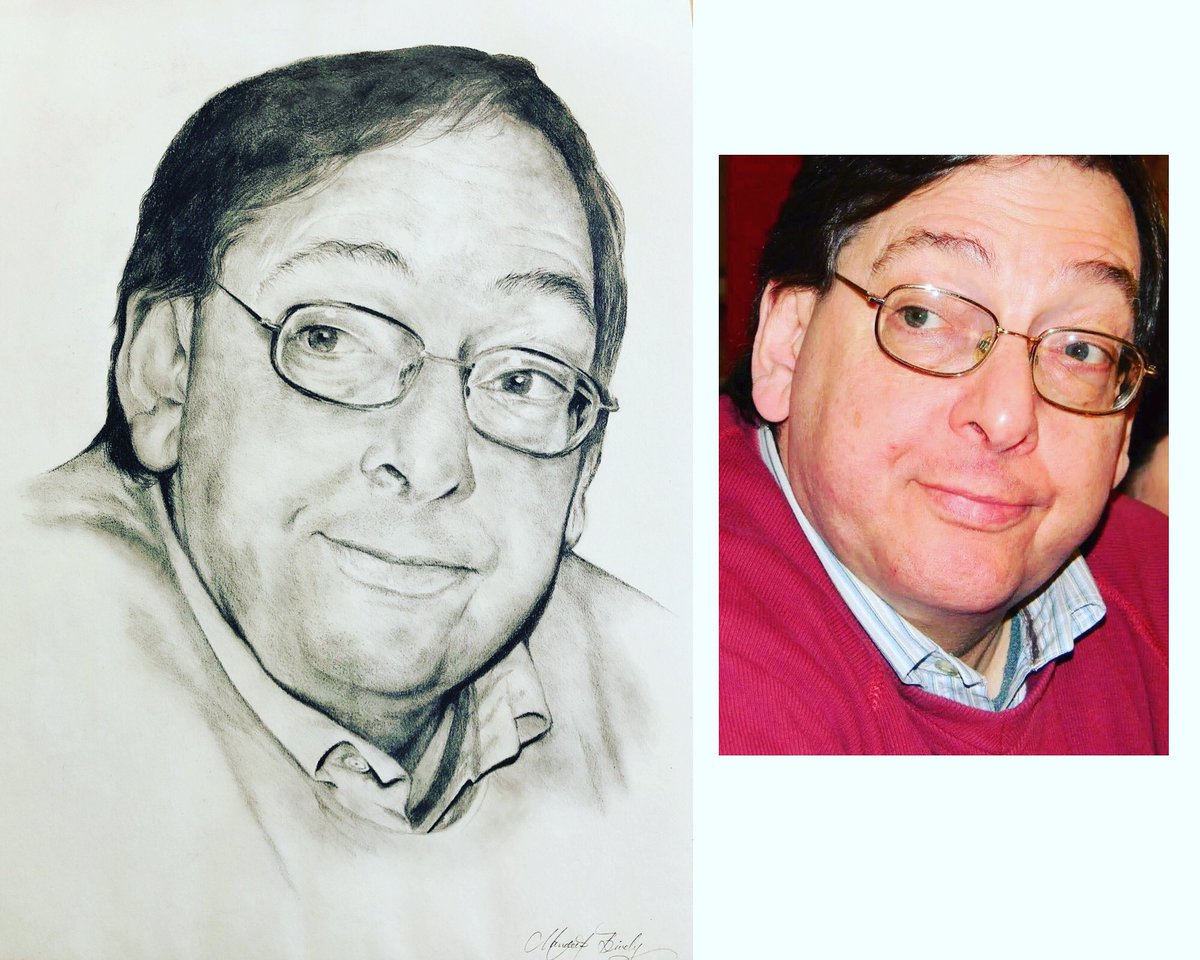 mandeepbirdy's tweet photo. 🎄🎁 𝑼𝑵𝑰𝑸𝑼𝑬 𝑪𝑯𝑹𝑰𝑺𝑻𝑴𝑨𝑺 𝑮𝑰𝑭𝑻 🎁🎄

Taking orders now, from £200 +p&amp;p

Book early🎅🏼🙏🏼

#portraits #giftideas #christmas #christmasgifts #pencildrawing #mandeepbirdy #drawing #art #fabelcastel #staedtler #presents 

With @EvansArtShop @FaberCastell @Staedtler https://t.co/TsCNepB0Qr