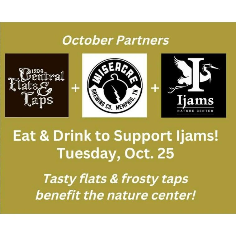 centFlatsNTaps's tweet photo. ●TUESDAY, OCTOBER 25th●
WISEACRE Brewing will be at CFT hosting a #raffle to benefit Ijams Nature Center!
Drink select Wiseacre beers up until October 25th to receive raffle tickets and be entered to win a customized street bike plus prizes from Ijams &amp; RiverSport Outfitters! https://t.co/BnYPAjbAST