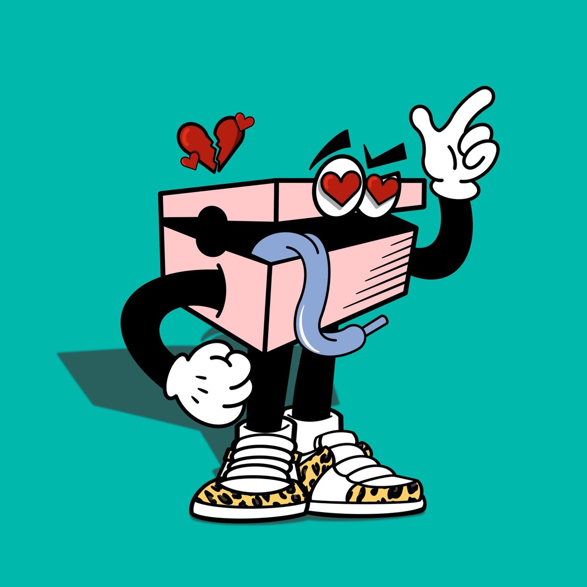 rarible's tweet photo. We're giving away ONE (1) @sneakerboxNFT to celebrate their mint price decreasing to .025 ETH! 👀

How to enter: 
1⃣ Follow @rarible and @sneakerboxNFT 
2⃣ Like + RT
3⃣ Reply with your prediction of what #Rarible2 is 

Winner announced tomorrow (10/18) at 2pm ET. Good luck! 👟✨ https://t.co/jDJo38HvHp