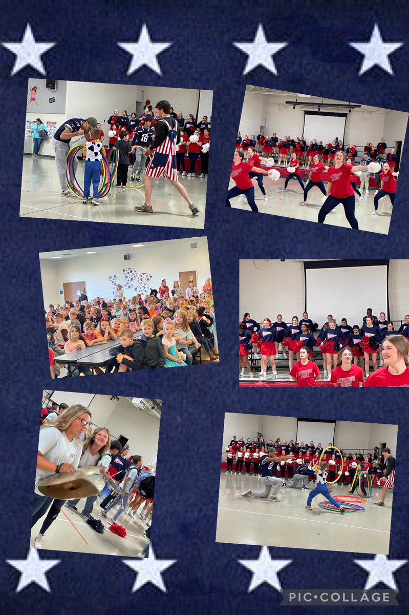 Lewisburg Primary tweet media