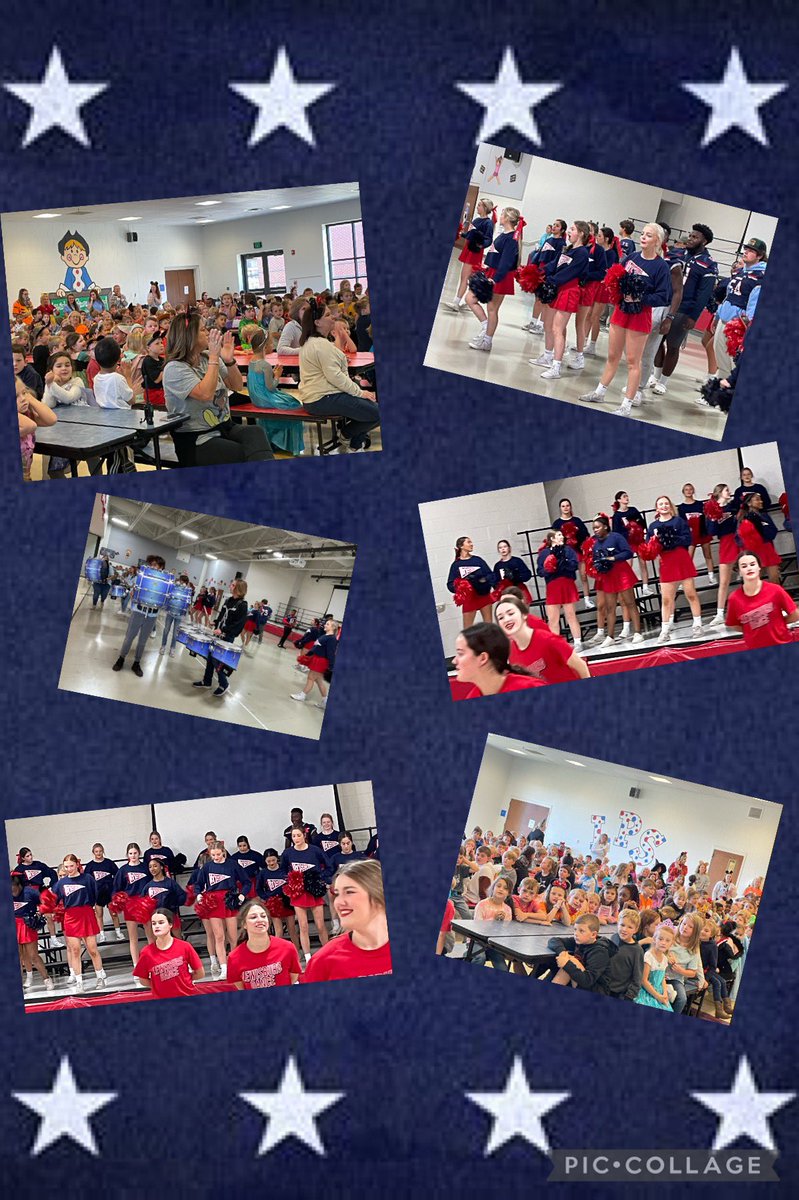 Lewisburg Primary tweet media