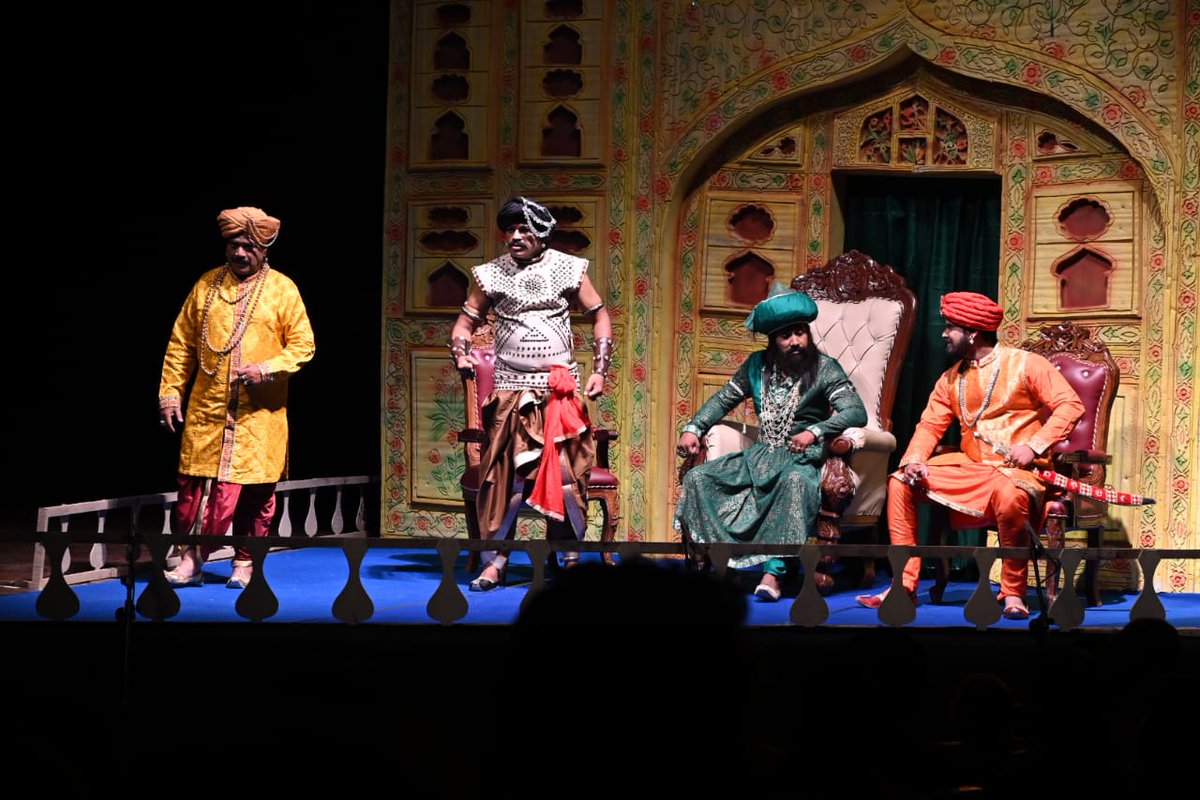 Culturedeptt's tweet photo. ବାଙ୍ଗାଲୋର ଠାରେ ପ୍ରବାସୀ ଓଡ଼ିଆଙ୍କ ଗହଣରେ ତିନି ଦିନିଆ "#OdishaUtsav2022" ସଫଳତାର ସହିତ ଅକ୍ଟୋବର ୧୪ରୁ ୧୬ ମଧ୍ୟରେ ଅନୁଷ୍ଠିତ ହୋଇଯାଇଅଛି I ଆଗକୁ ଏ ଯାତ୍ରା ଜାରି ରଖିବାକୁ ମହାପ୍ରଭୁ ଜଗନ୍ନାଥ ସମସ୍ତଂକୁ ଶକ୍ତି ଦିଅନ୍ତୁ ।
https://t.co/ly2lKz8eqa
#ollandc #ou2022
@IPR_Odisha @odisha_tourism https://t.co/3tcVFzBkpi