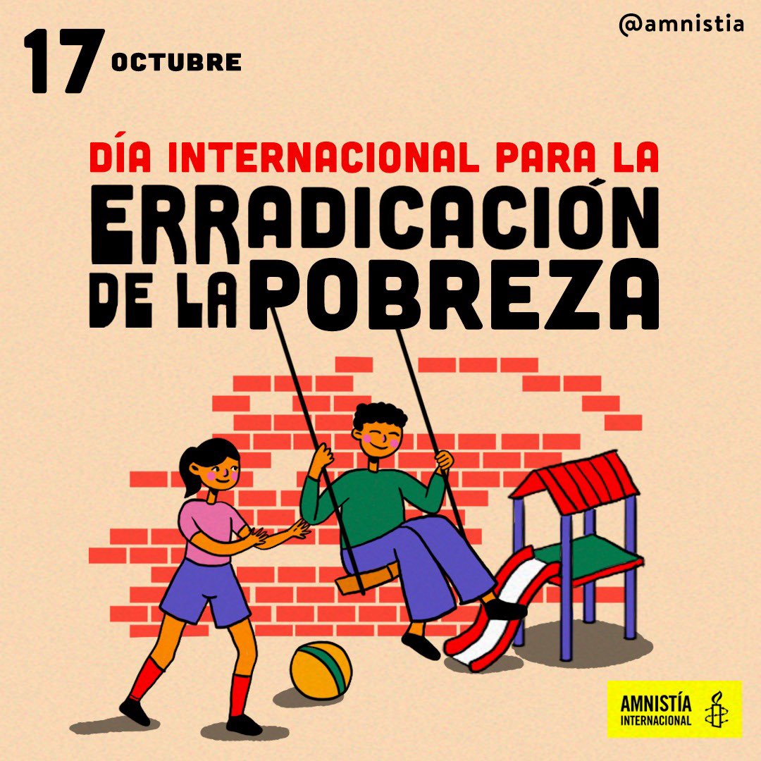 USMAIVEN's tweet photo. Entre los #ODS se encuentra en primer lugar «Poner fin a la pobreza en todas sus formas en todo el mundo»

En Venezuela existe 94,5% de Pobreza Total y 76,6% de Pobreza Extrema según #Encovi

La erradicación de la pobreza debe ser un asunto prioritario para el gobierno venezolano https://t.co/Do5bSFyteA