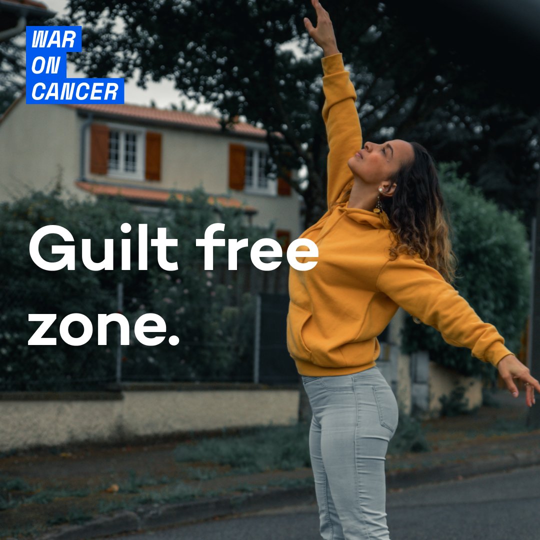Have you felt any guilt since going through cancer? It's something many of our members can relate to. 

In this article, we take a look at how to cope with guilt when going through cancer 👉 bit.ly/3D0P4vS
