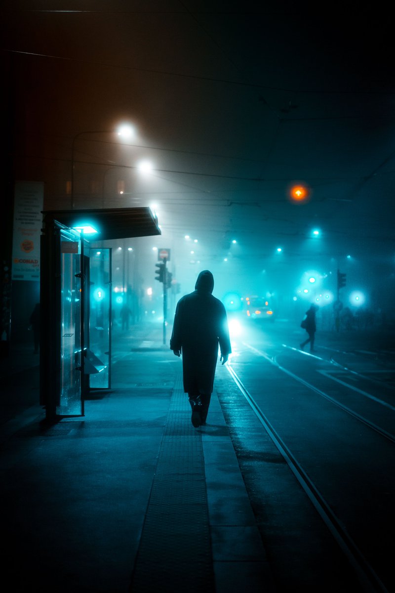 “Into The Mist” 
Can you feel the cold?

Genesis now live on <a href="/SuperRare/">SuperRare</a> 💎