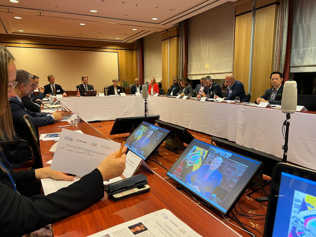 Proximie (@proximie) on Twitter photo Harnessing Digital Technology Within Surgical Care Systems: An Investment Case For Health System Strengthening.
⭕ MEETING IN PROGRESS ⭕
Co-hosted by <a href="/Proximie/">Proximie</a>, <a href="/HIExinno/">Health Innovation Exchange</a>, <a href="/surgfoundation/">The Global Surgery Foundation</a> & <a href="/GHA_BDI/">GHA</a>.
📅 Oct 17, 2022.
📍 Berlin, Germany.
#WHSummit2022 #SafeSurgery #UHC Harnessing Digital Technology Within Surgical Care Systems: An Investment Case For Health System Strengthening.
⭕ MEETING IN PROGRESS ⭕
Co-hosted by <a href="/Proximie/">Proximie</a>, <a href="/HIExinno/">Health Innovation Exchange</a>, <a href="/surgfoundation/">The Global Surgery Foundation</a> & <a href="/GHA_BDI/">GHA</a>.
📅 Oct 17, 2022.
📍 Berlin, Germany.
#WHSummit2022 #SafeSurgery #UHC