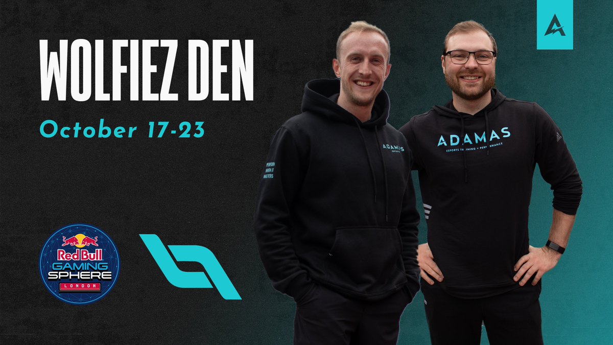 Adamas Esports tweet media