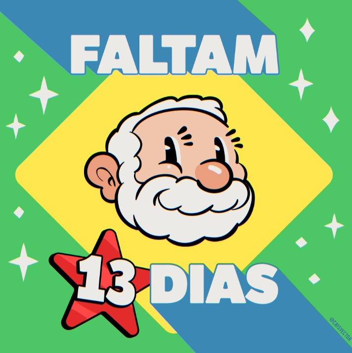 MariaVanirTO's tweet photo. Faltam 13 dias para votar no 13.
Para votar a favor da democracia e por um Brasil mais justo e sem fome. 
#LulaPresidente1️⃣3️⃣ https://t.co/VqFDjJQWua