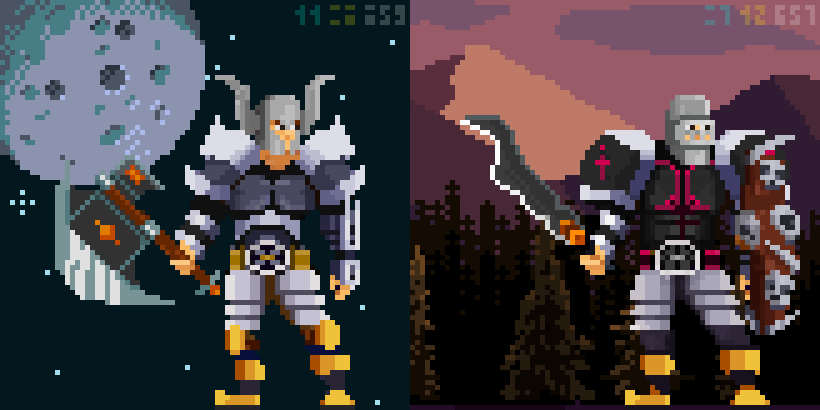 ScryptoHeroes's tweet photo. 🔥🔥 GIVEAWAY! 🔥🔥

Knight #2490
Barbarian #5895

LIKE, RT &amp; Post your best hero NFT pic in the comment
If you dont OWN one yet pick it from link below
https://t.co/GMWsH57Jis

In case you missed PRE-SALE is LIVE already visit
https://t.co/l2AVpLglBs  
or
https://t.co/bERvfVGOyH https://t.co/dY2tn1Go7n