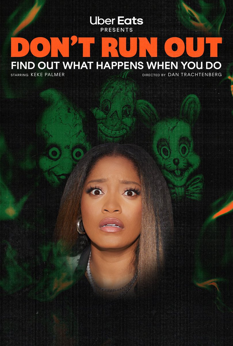 A chilling delivery coming 10/18. Don’t say we didn’t warn you…