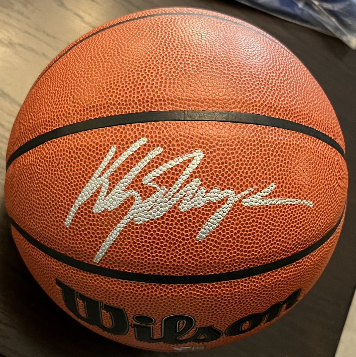Anyone lucky enough to get a Legendary NFT Mystery Box will be able to claim a piece of <a href="/KlayThompson/">klay thompson</a> signed memorabilia on our website after the drop.

Items up for grabs include Klay signed jerseys, shoes, basketballs and pictures!! <a href="/TheBinanceNFT/">Binance NFT</a>