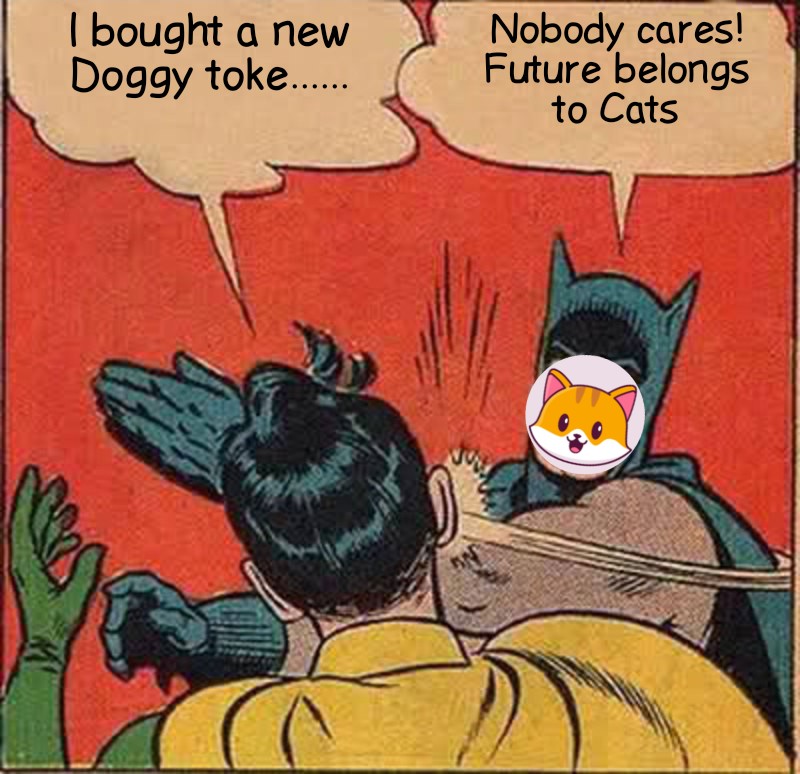 only4cate's tweet photo. Invest in future and future is with cats.

#catecoin #cate #catpay #cats #CatsofTwittter $CATE $CATPAY https://t.co/mojiAzQJ4q