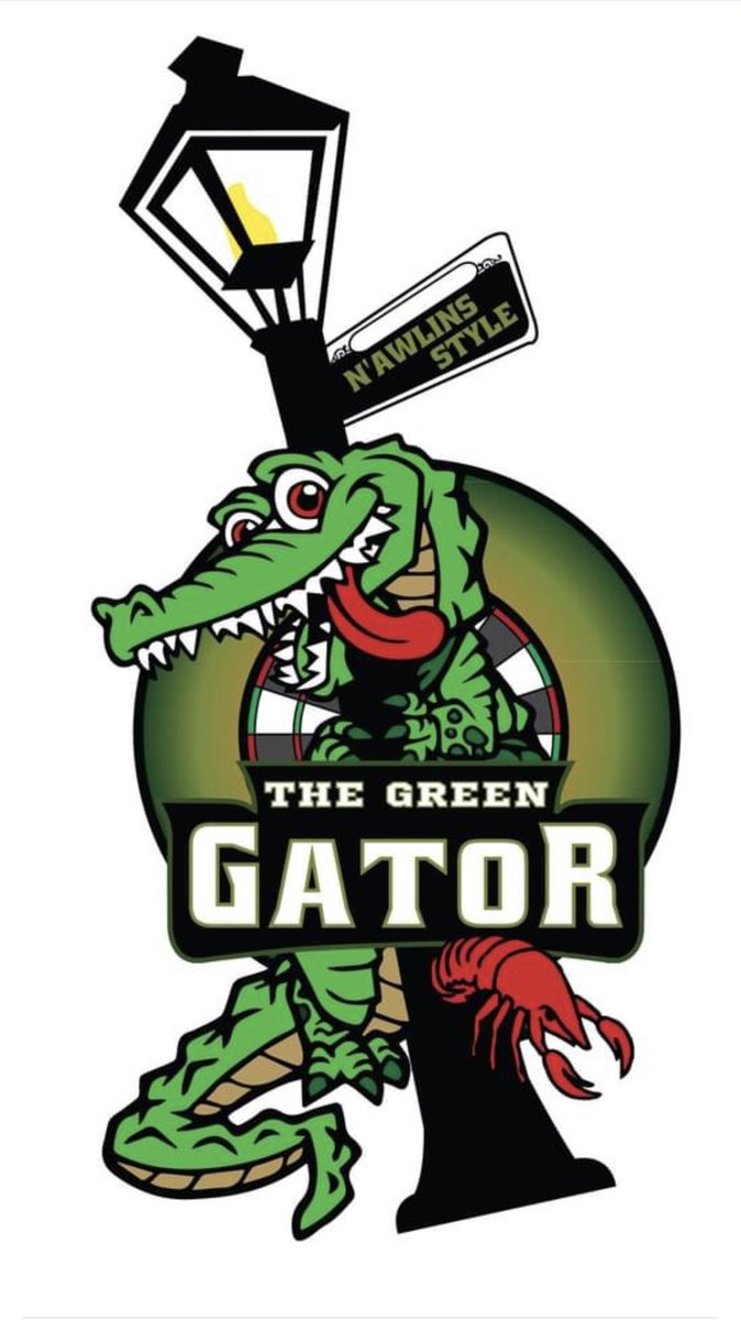 forejbird's tweet photo. @loonstravel @soccerhof @greengatorfrisc @DallasGuardians The @greengatorfrisc has Monday Funday Happy Hour ALL day/nite. Plus we offer our famous Wings/Domestics Specials during all Football games/matches too. It’s most fun sports bar near Toyota Stadium &amp; biggest supporters of all MLS fans. Laissez le bon temps rouler #funfoodsports https://t.co/3k4niq1EWP