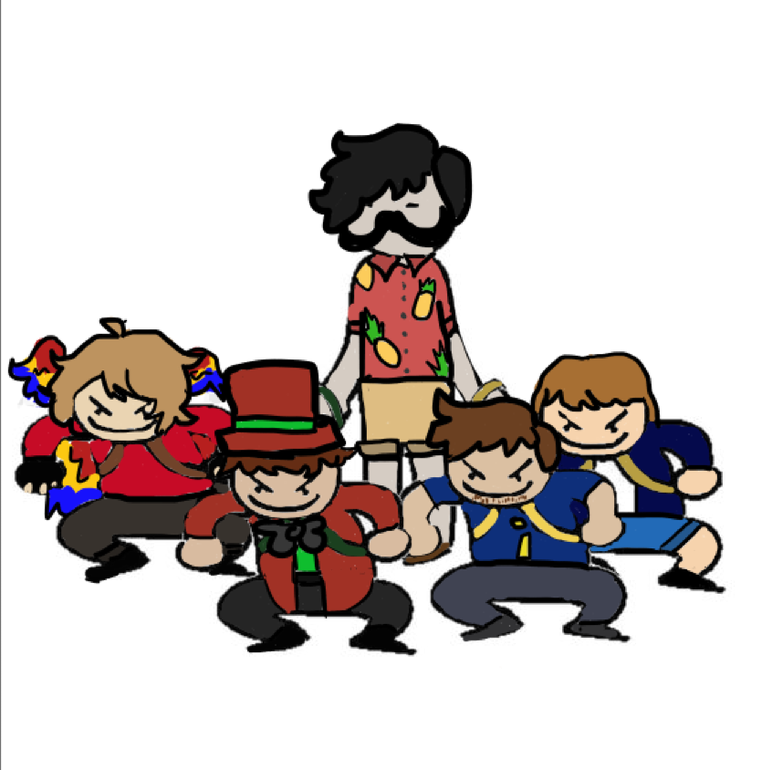 peekaranboo's tweet photo. man i love boatem i sure hope nothing bad happens to them!! #boatemfanart #grianfanart #mumbojumbofanart #pearlescentmoonfanart #goodtimeswithscarfanart #impulsesvfanart https://t.co/fUlOm0fFkI