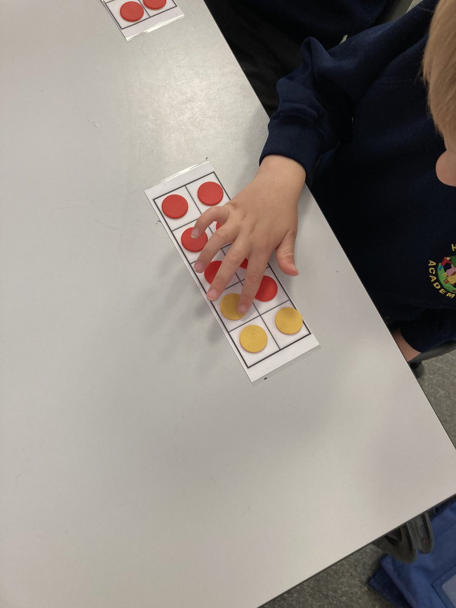 Today in Maths, Year 1 have been showing off our number bond knowledge in different ways and turned them into number sentences ✨😊 <a href="/HarbourLearning/">Harbour Learning Trust</a> <a href="/hartsholmeacad/">Hartsholme Academy</a>