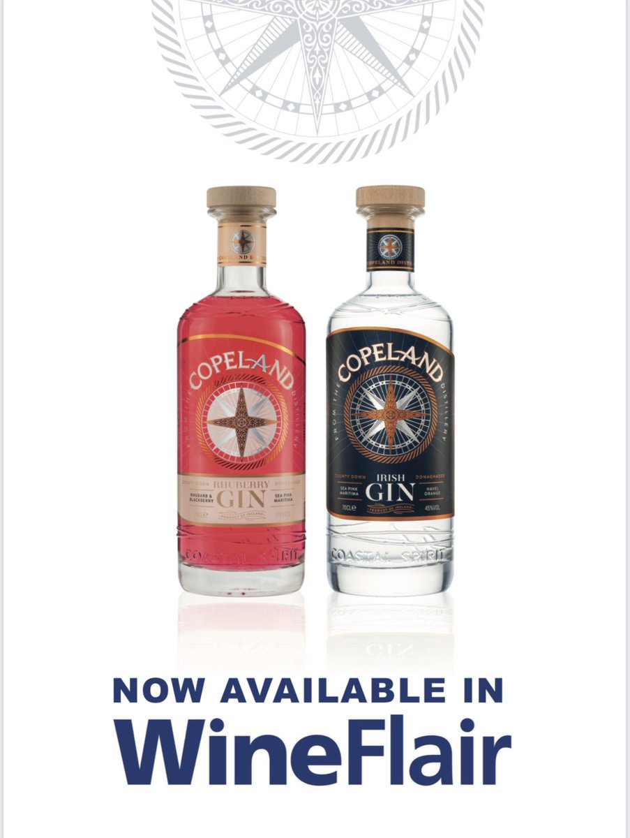 Looking to buy our award-winning Irish gin or Rhuberry gin? The good news is that they’re both now available in Wine Flair stores across Northern Ireland 😊