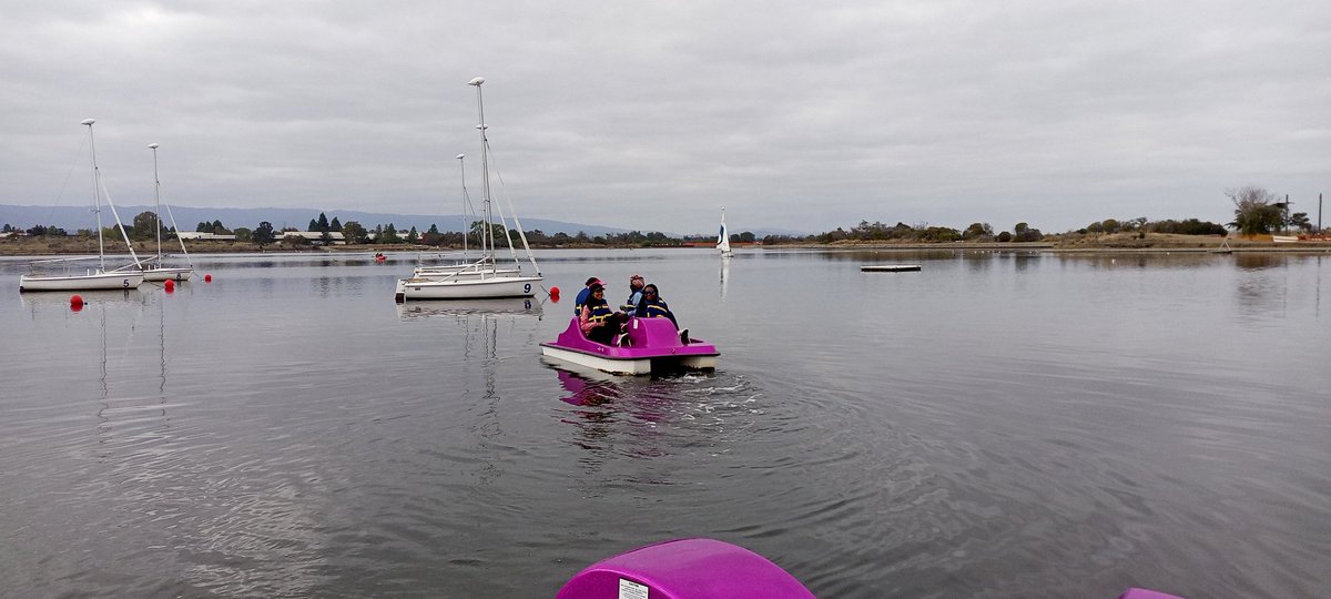 Bike and kayak with our cultural mentors Rachael and Linda.
Unforgettable moments with <a href="/TechWomen/">TechWomen</a> .